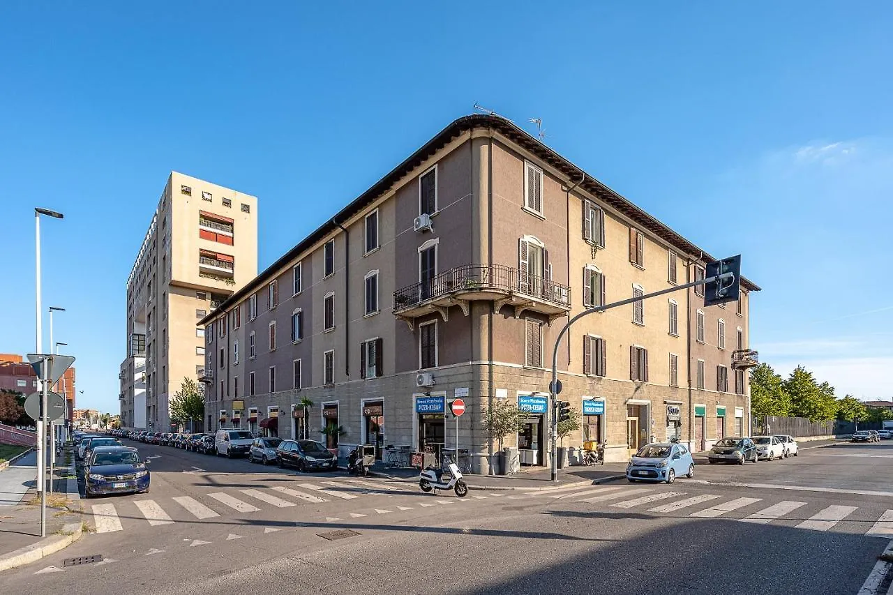 Apartment Design Suite In The Heart Of Bicocca University Milan
