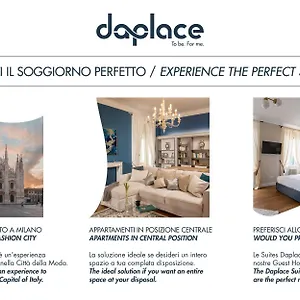 Daplace - Renzo , Milano Italia