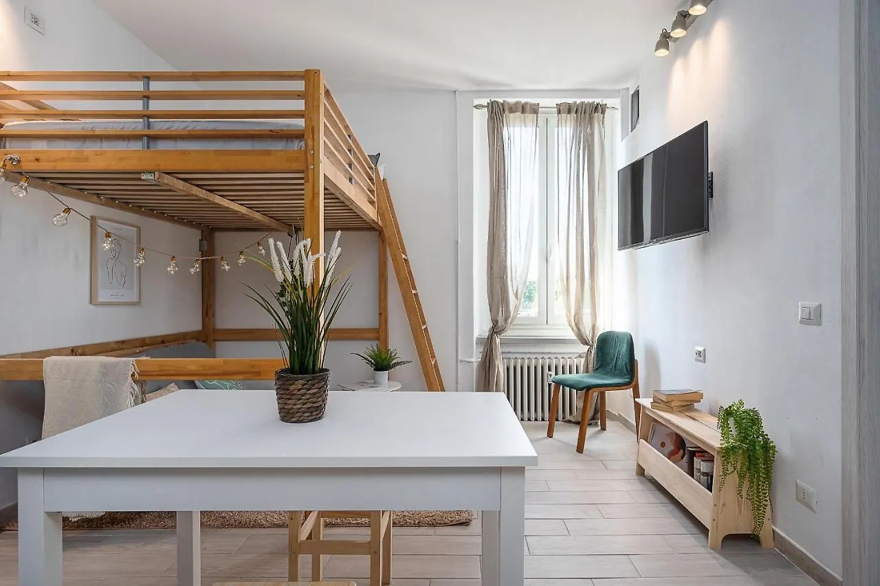 Apartment Design Suite In The Heart Of Bicocca University Milan