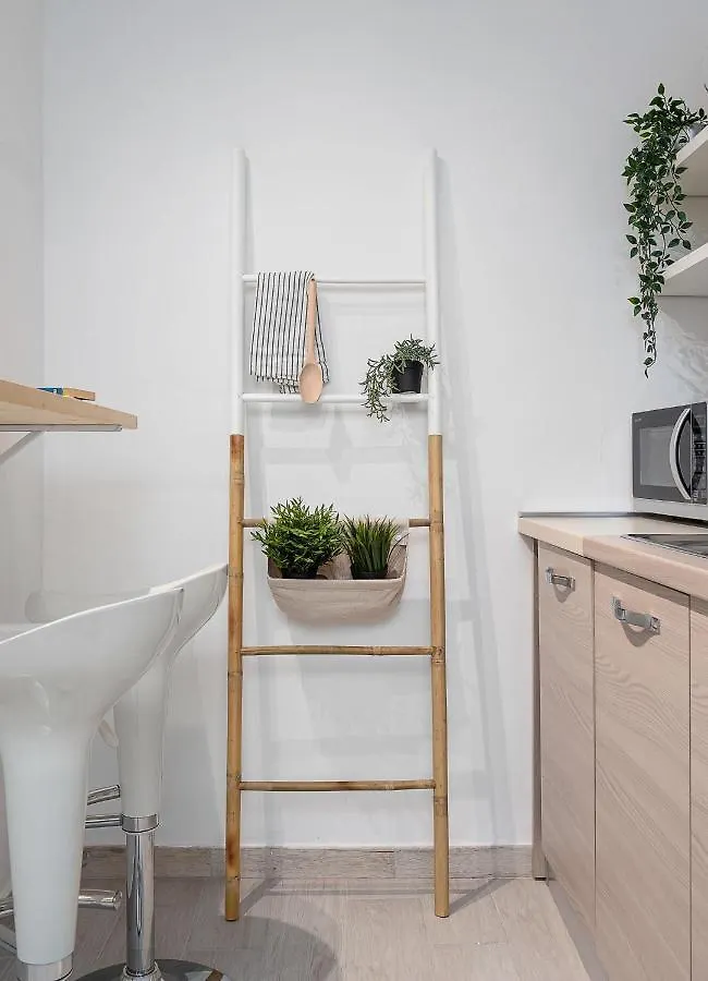 Apartment Design Suite In The Heart Of Bicocca University Milan